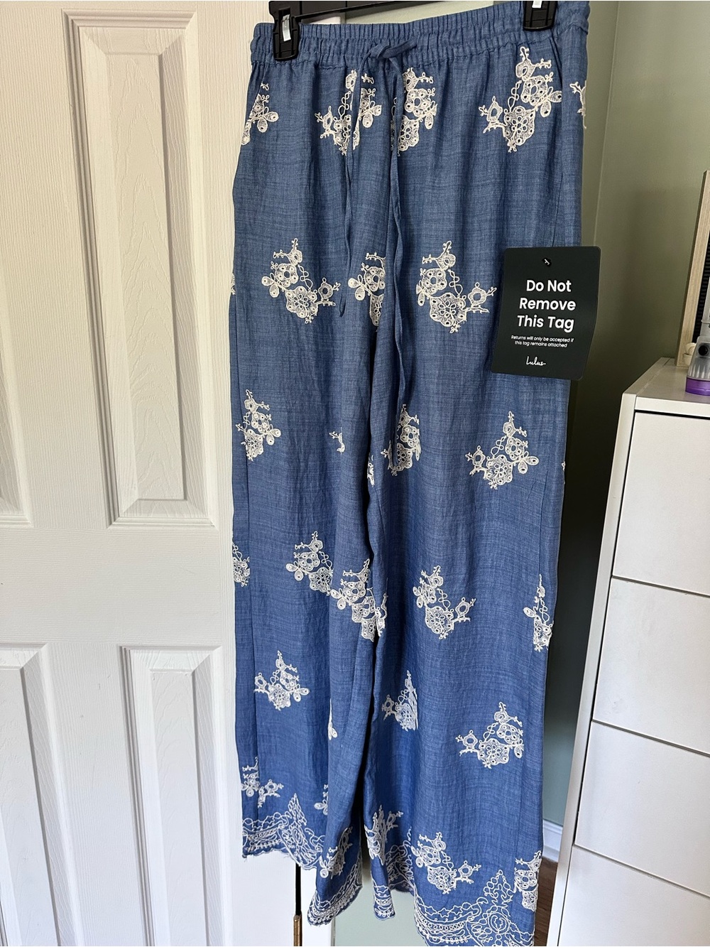 Lulu’s Havana Blue Set - Picture 2 of 7